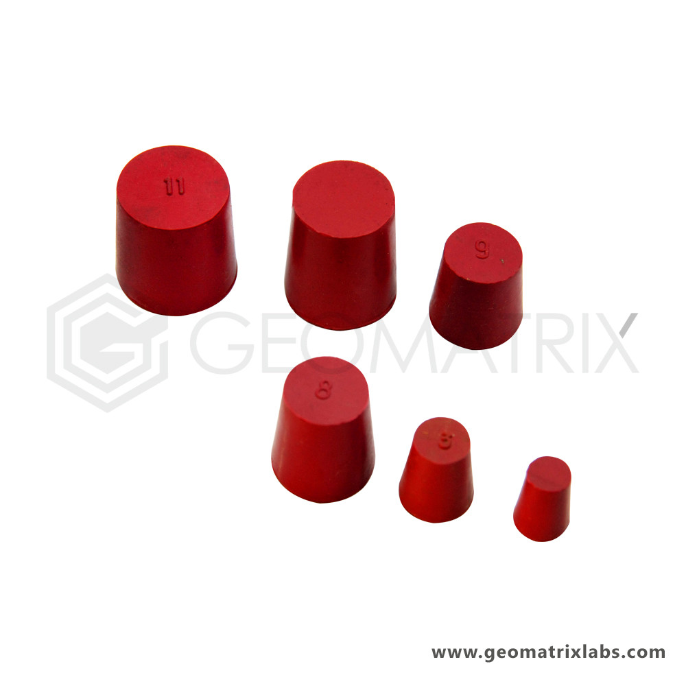 Rubber Stoppers Natural Rubber